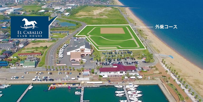 ポニー乗馬コース