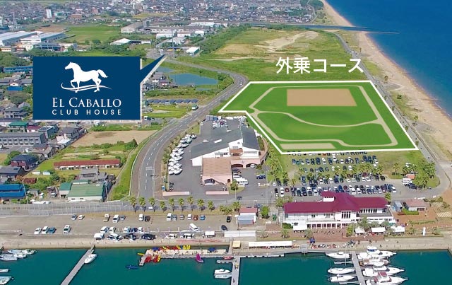 ポニー乗馬コース